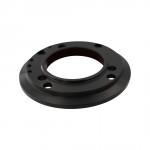 49413- Waterman  3 or 4 Bolt FUEL PUMP TO CONVERT TO A V BAND